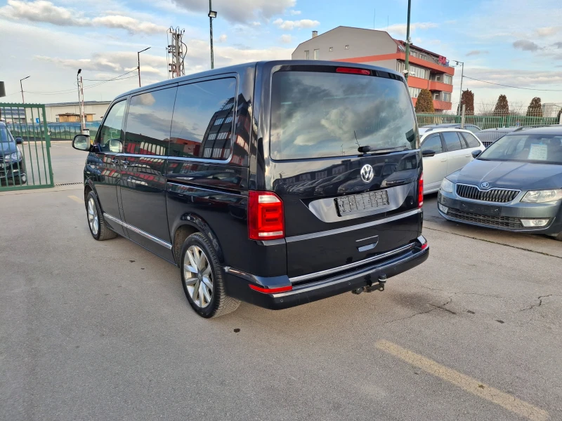 VW Multivan 2.0 TDI* 200 к.с, HIGHLINE, 4 MOTION, FULL EXTRI, снимка 5 - Бусове и автобуси - 49131500