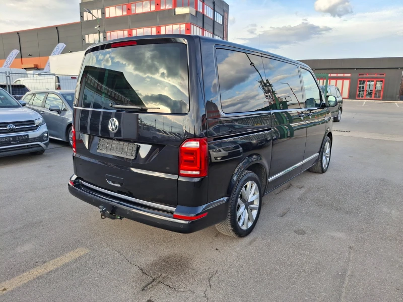 VW Multivan 2.0 TDI* 200 к.с, HIGHLINE, 4 MOTION, FULL EXTRI, снимка 6 - Бусове и автобуси - 49131500