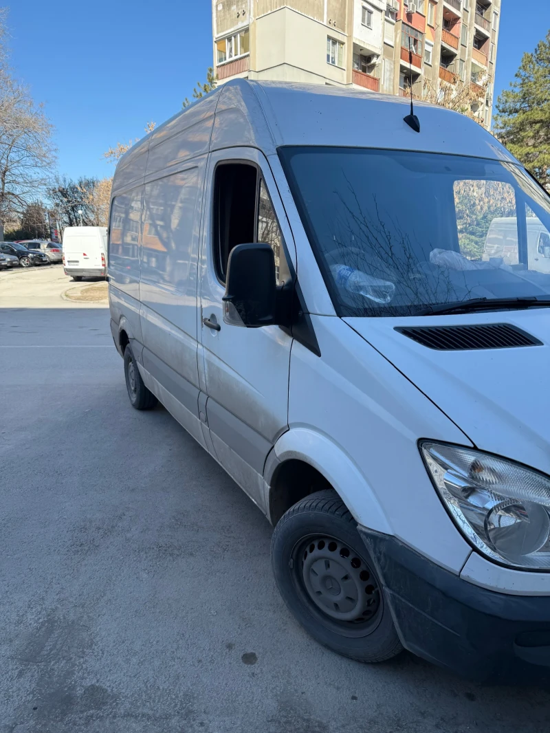 Mercedes-Benz Sprinter 311, снимка 2 - Бусове и автобуси - 49378575