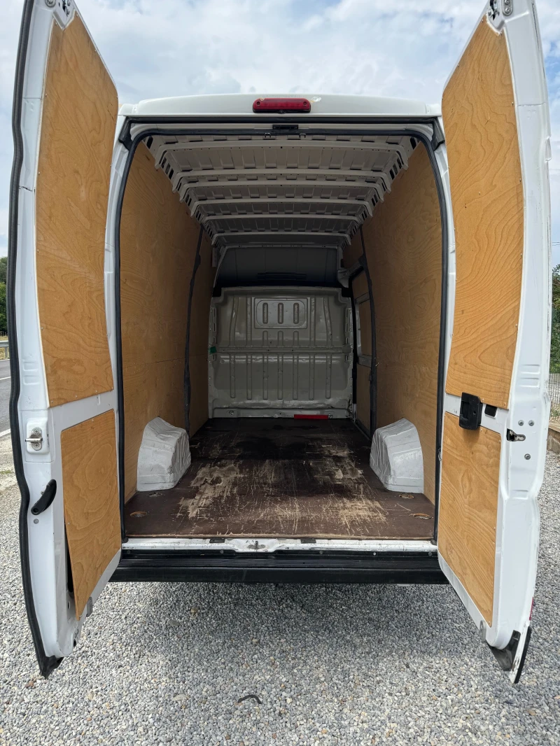 Fiat Ducato 2.3HPI* 180кс* Клима* 2022г* Евро 6* Макси* Топ, снимка 14 - Бусове и автобуси - 51275044