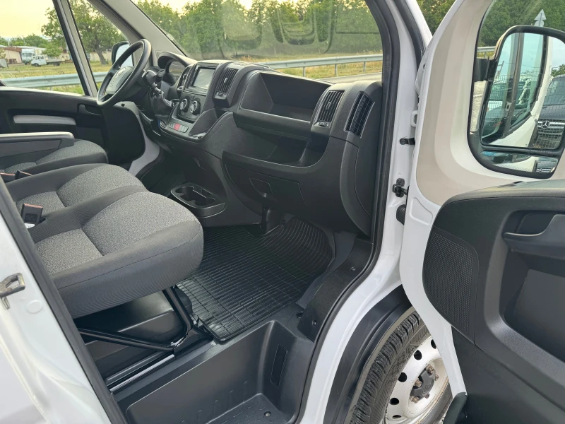 Fiat Ducato 2.3HPI* 180кс* Клима* 2022г* Евро 6* Макси* Топ, снимка 11 - Бусове и автобуси - 51275044