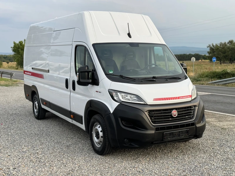 Fiat Ducato 2.3HPI* 180кс* Клима* 2022г* Евро 6* Макси* Топ, снимка 3 - Бусове и автобуси - 51275044