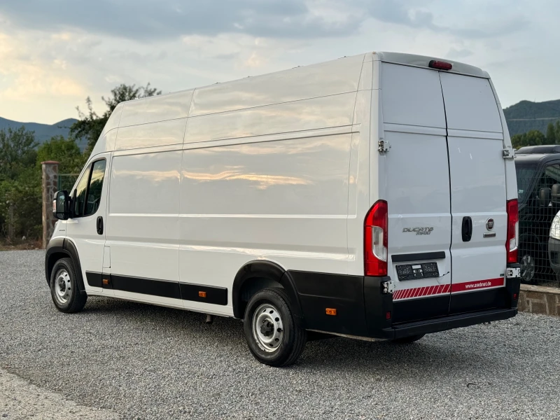 Fiat Ducato 2.3HPI* 180кс* Клима* 2022г* Евро 6* Макси* Топ, снимка 4 - Бусове и автобуси - 51275044