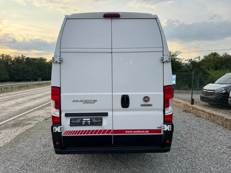 Fiat Ducato 2.3HPI* 180кс* Клима* 2022г* Евро 6* Макси* Топ, снимка 6 - Бусове и автобуси - 51275044