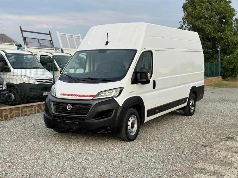 Fiat Ducato 2.3HPI* 180кс* Клима* 2022г* Евро 6* Макси* Топ