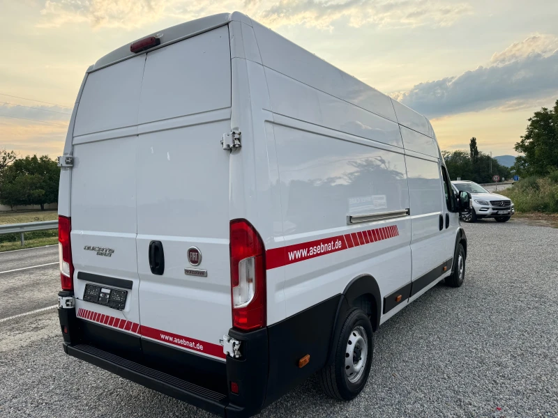 Fiat Ducato 2.3HPI* 180кс* Клима* 2022г* Евро 6* Макси* Топ, снимка 7 - Бусове и автобуси - 51275044