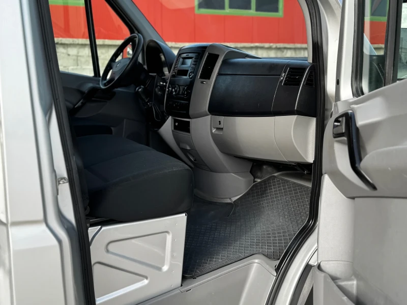 Mercedes-Benz Sprinter 313, снимка 9 - Бусове и автобуси - 52902553