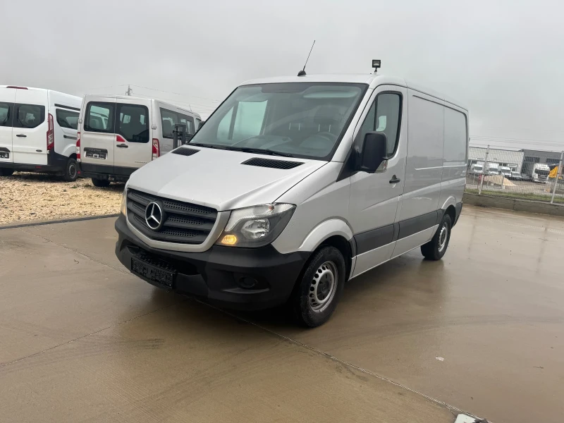 Mercedes-Benz Sprinter 313