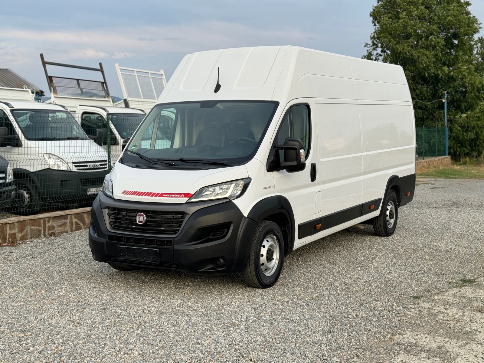 Fiat Ducato 2.3HPI* 180кс* Клима* 2022г* Евро 6* Макси* Топ, снимка 1