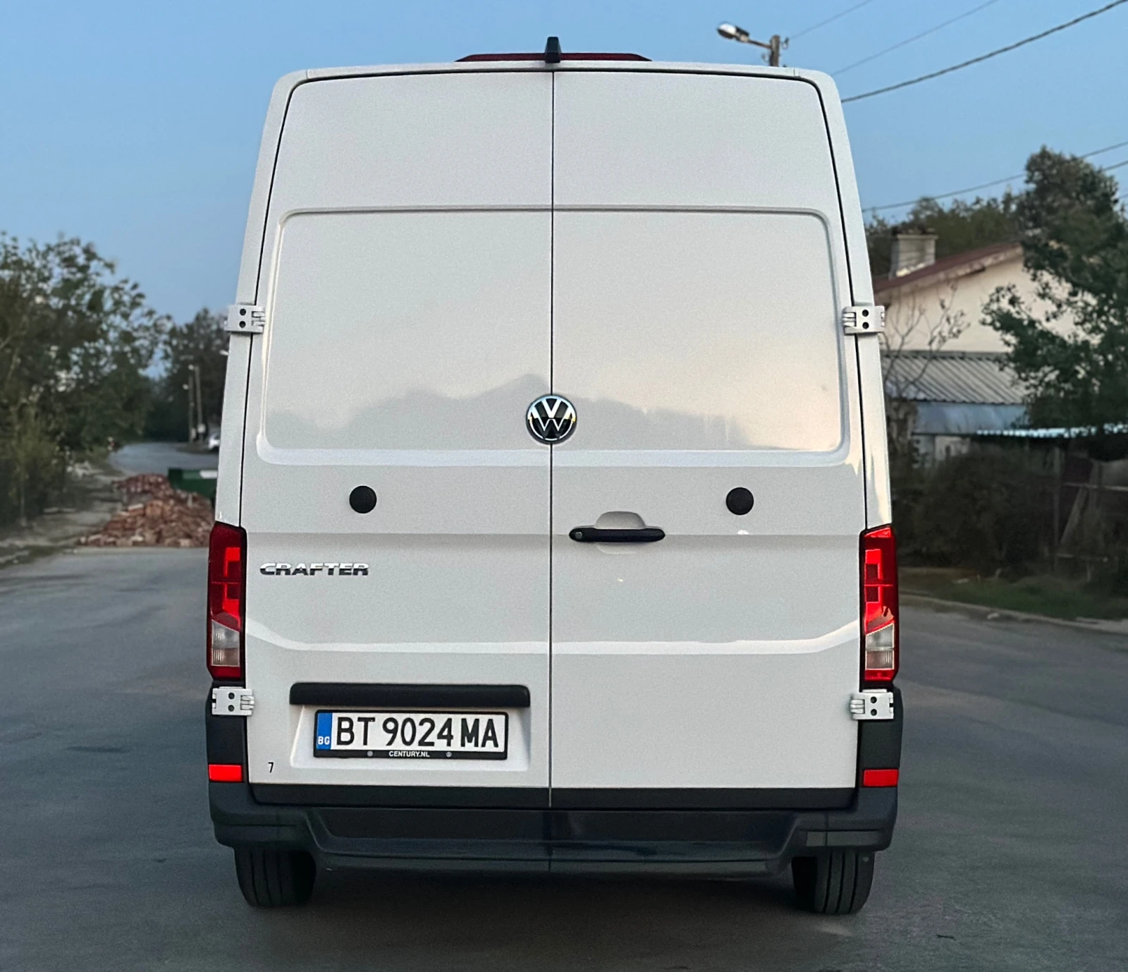 VW Crafter  - изображение 6