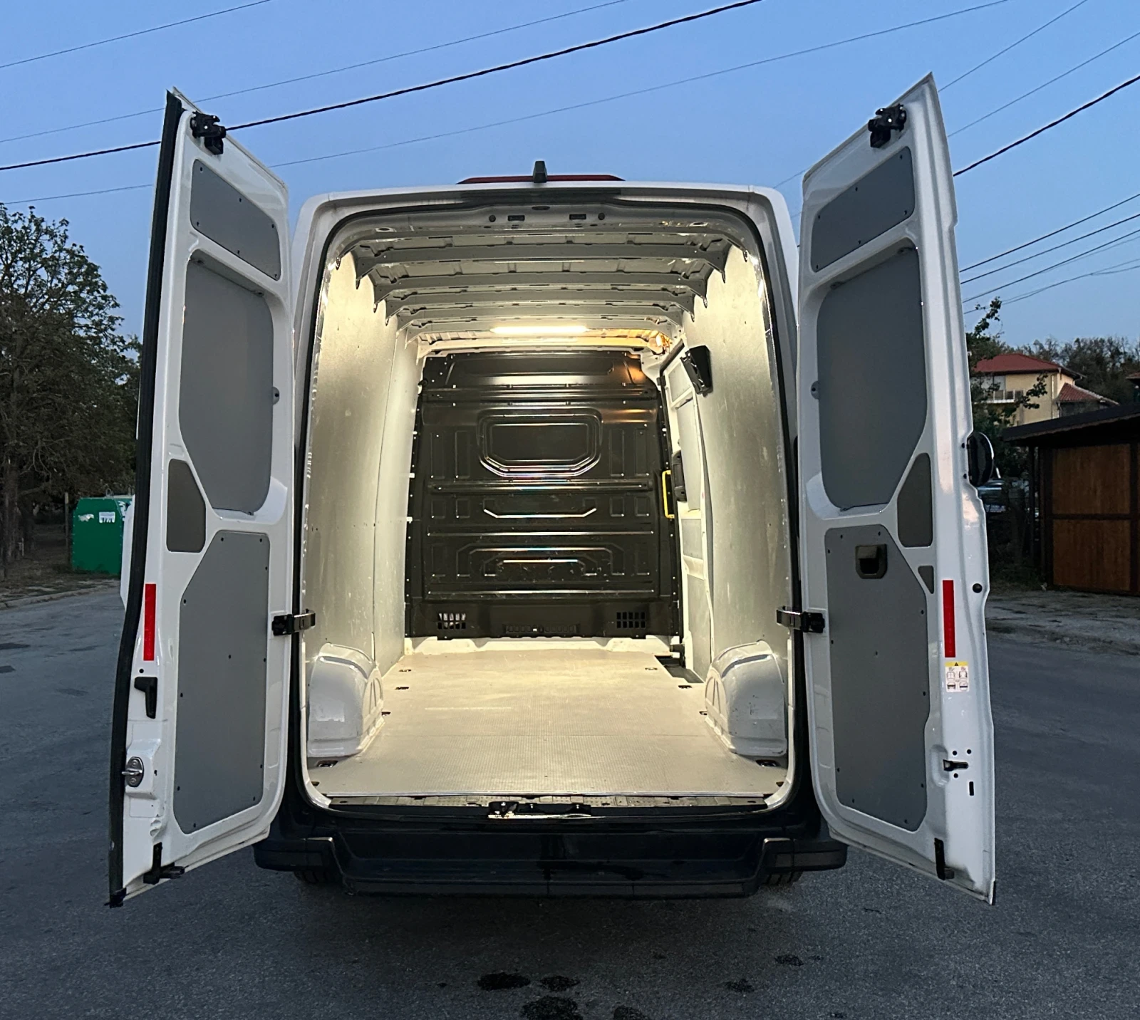 VW Crafter  - изображение 8