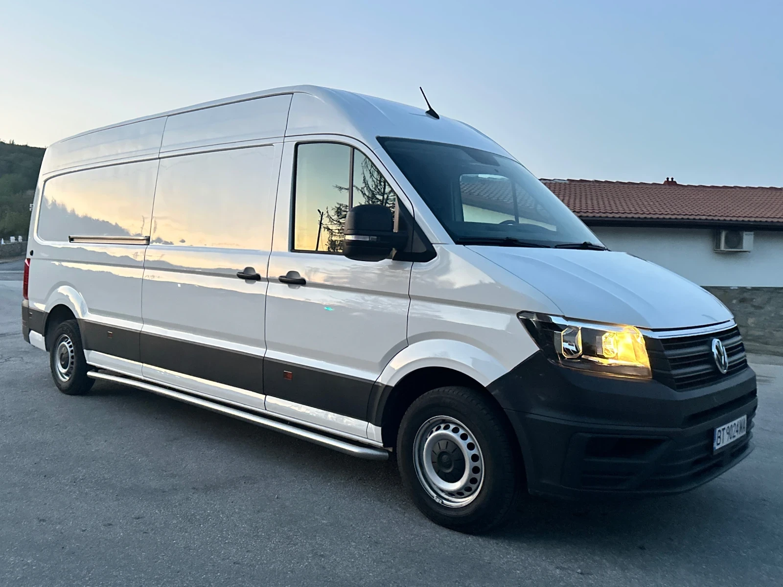 VW Crafter  - изображение 2