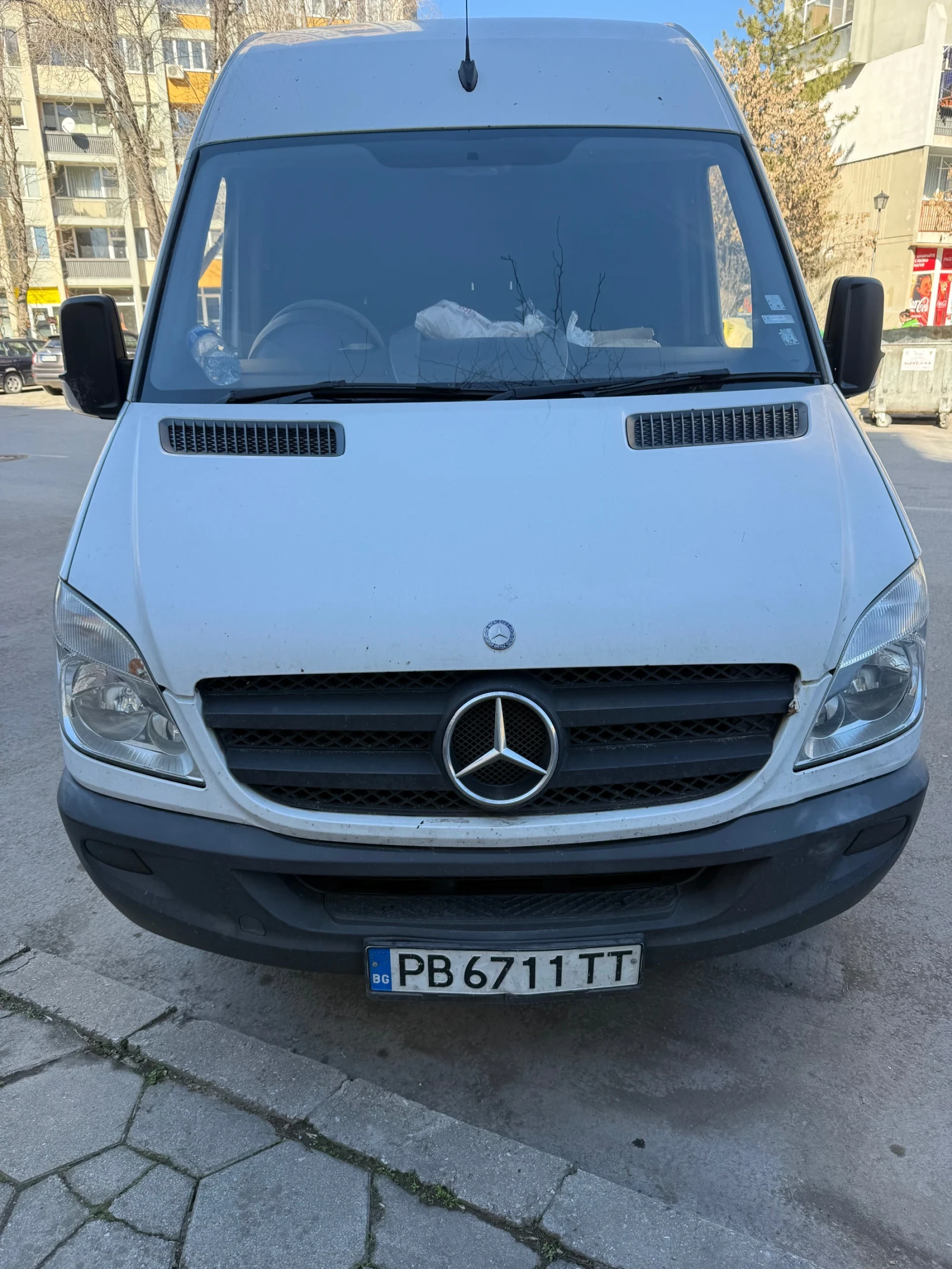 Mercedes-Benz Sprinter 311 | Mobile.bg — изображение 1