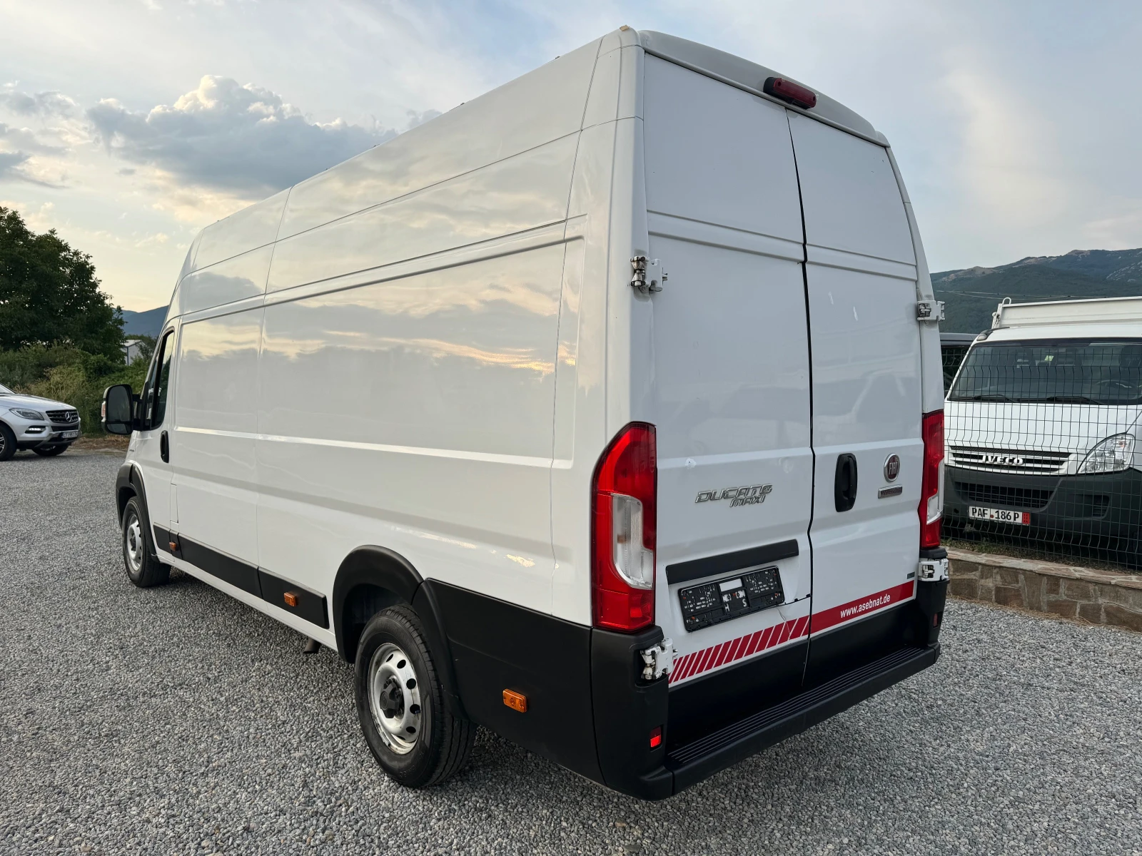 Fiat Ducato 2.3HPI* 180кс* Клима* 2022г* Евро 6* Макси* Топ - изображение 5
