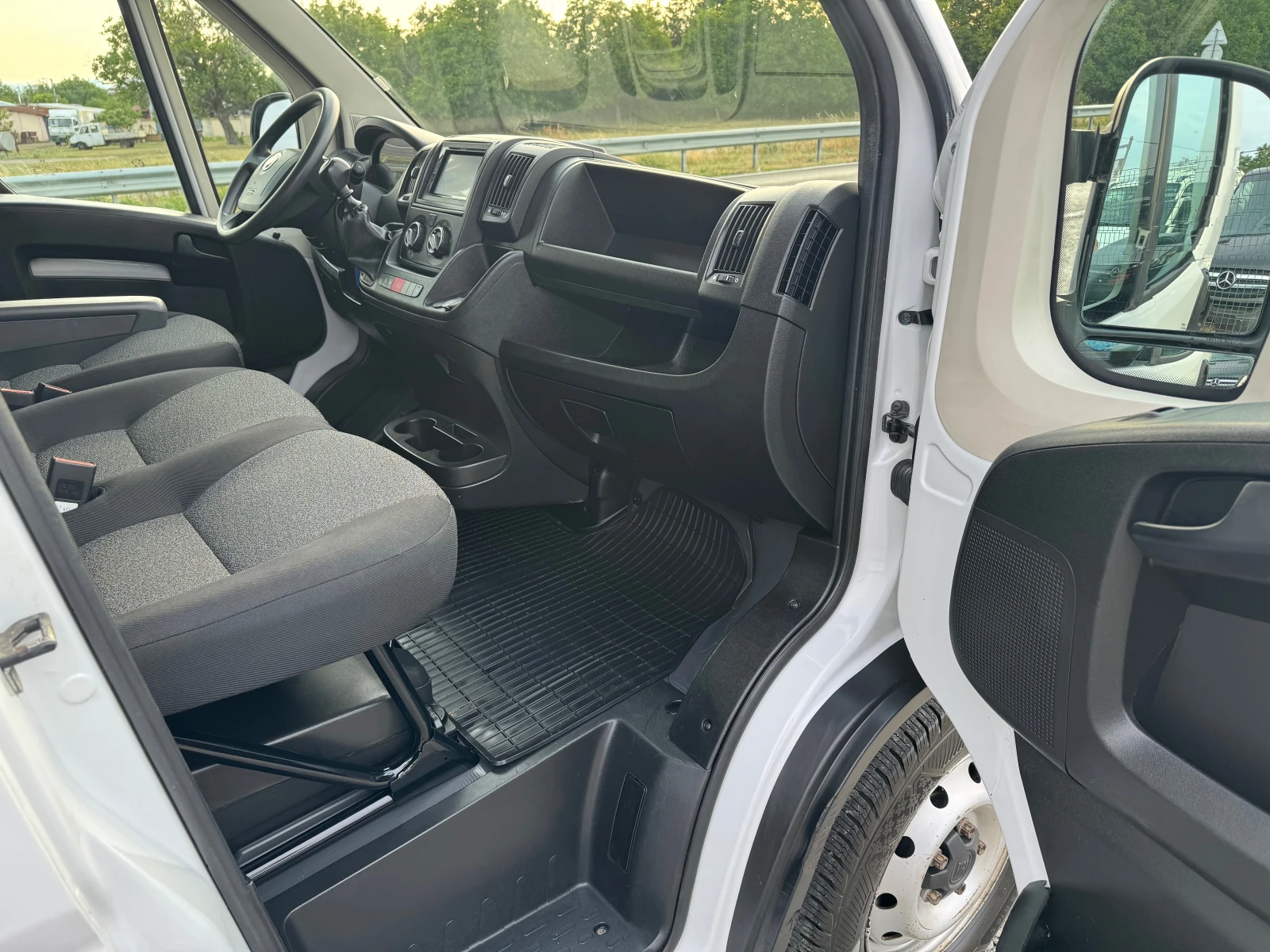 Fiat Ducato 2.3HPI* 180* * 2022*  6* *  | Mobile.bg   11