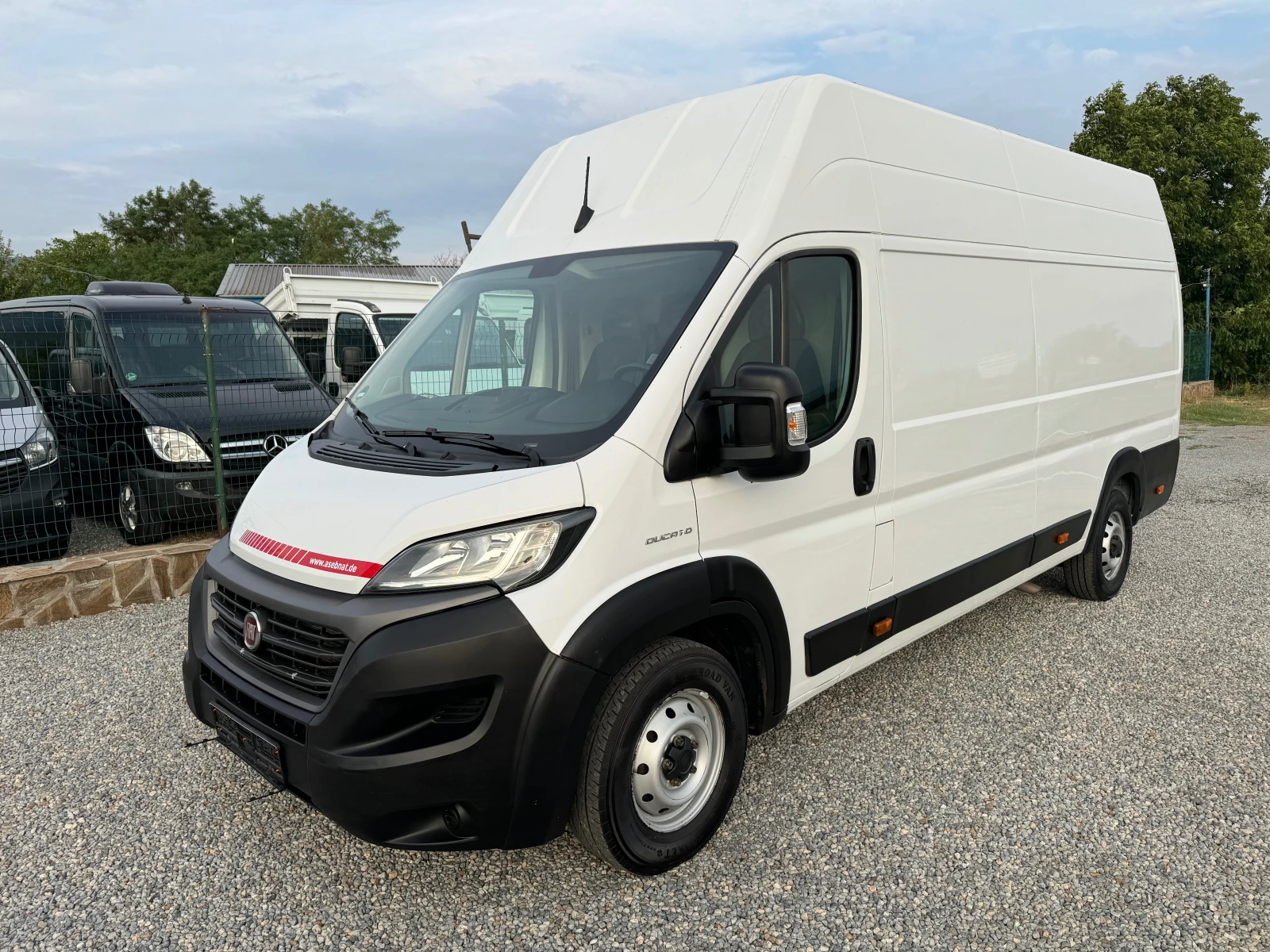 Fiat Ducato 2.3HPI* 180кс* Клима* 2022г* Евро 6* Макси* Топ - изображение 9