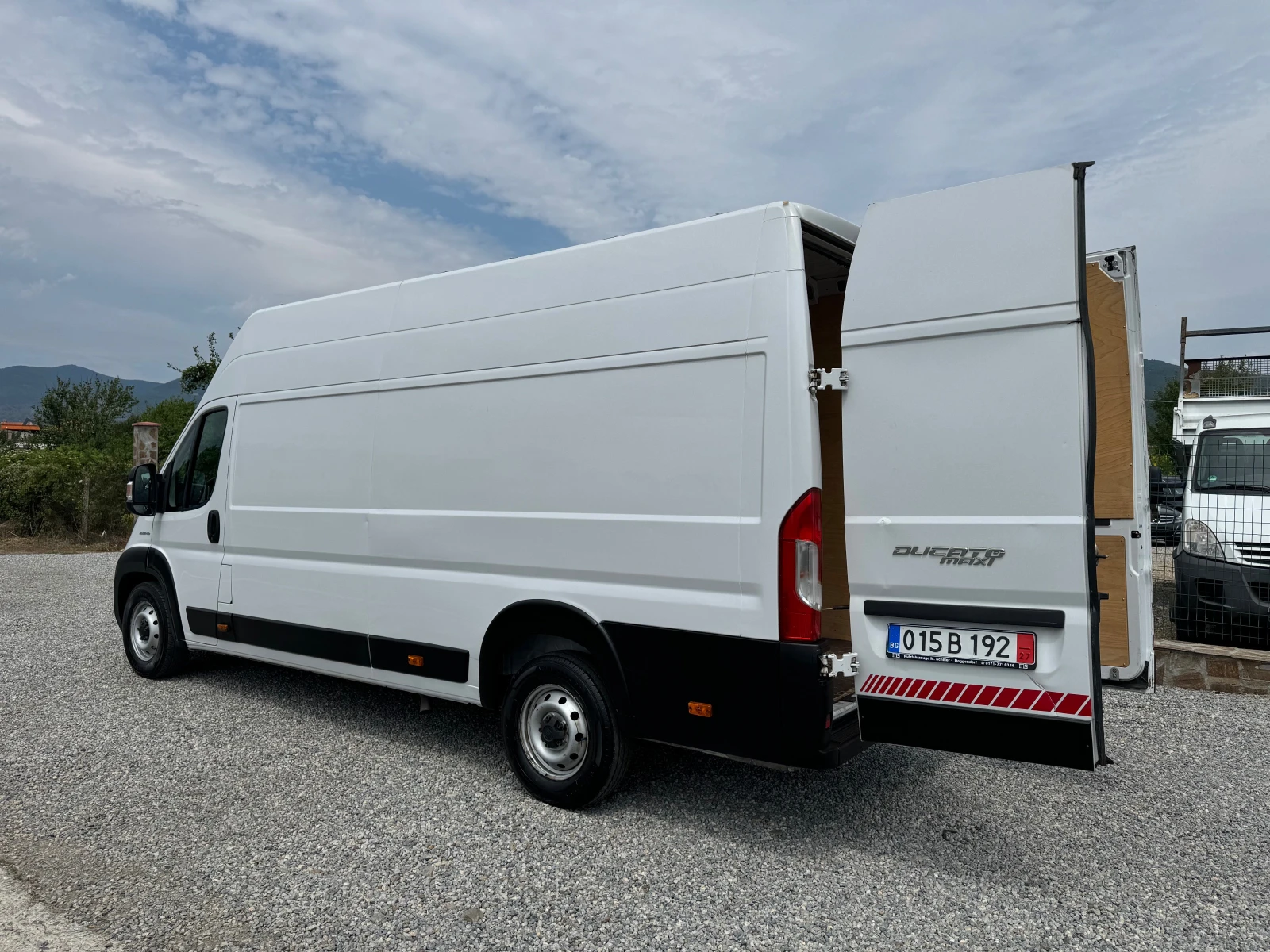 Fiat Ducato 2.3HPI* 180* * 2022*  6* *  | Mobile.bg   15