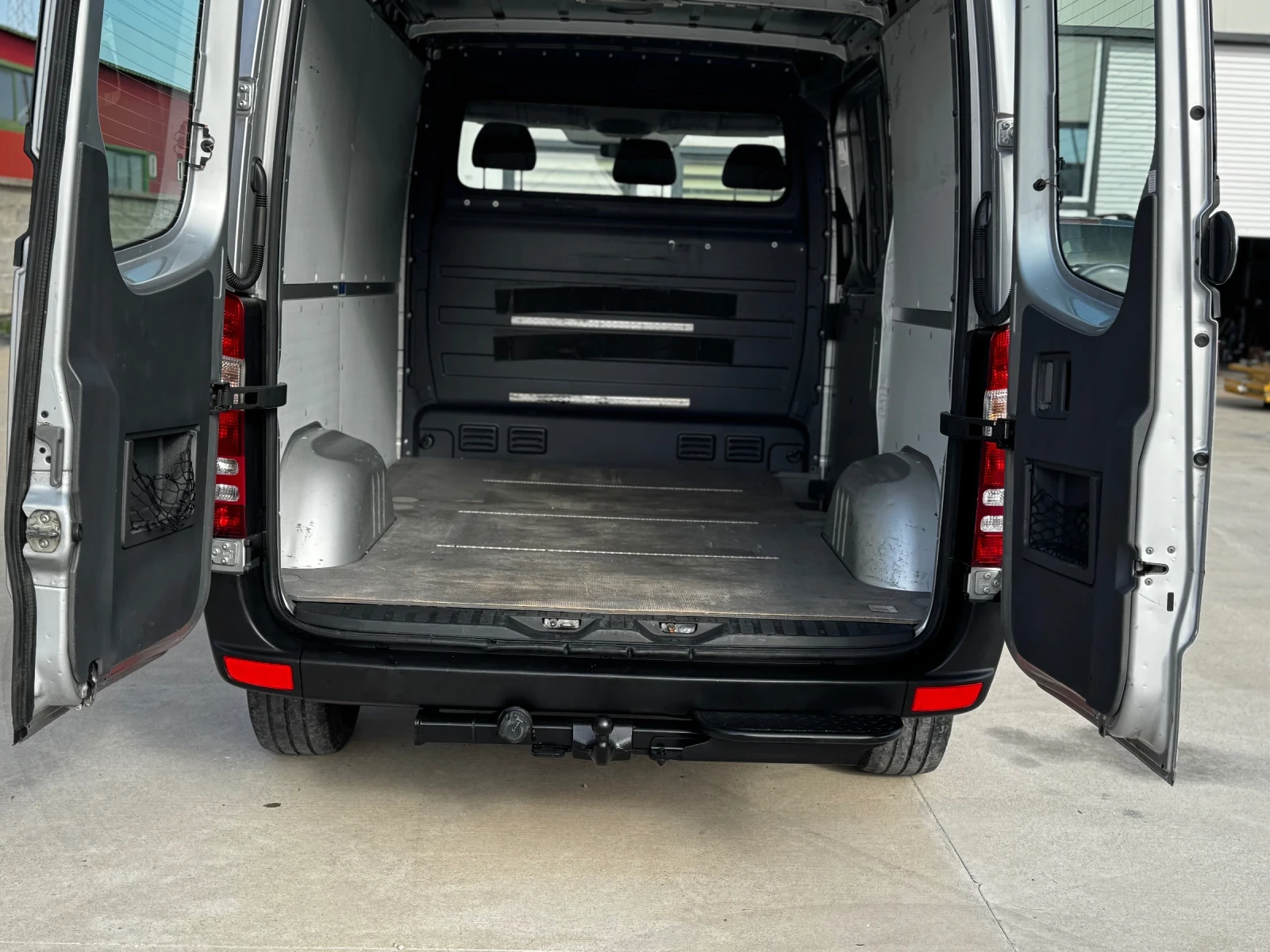 Mercedes-Benz Sprinter 313  - изображение 7