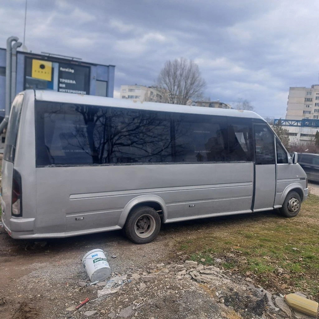 Mercedes-Benz Sprinter 413 21места  - изображение 2