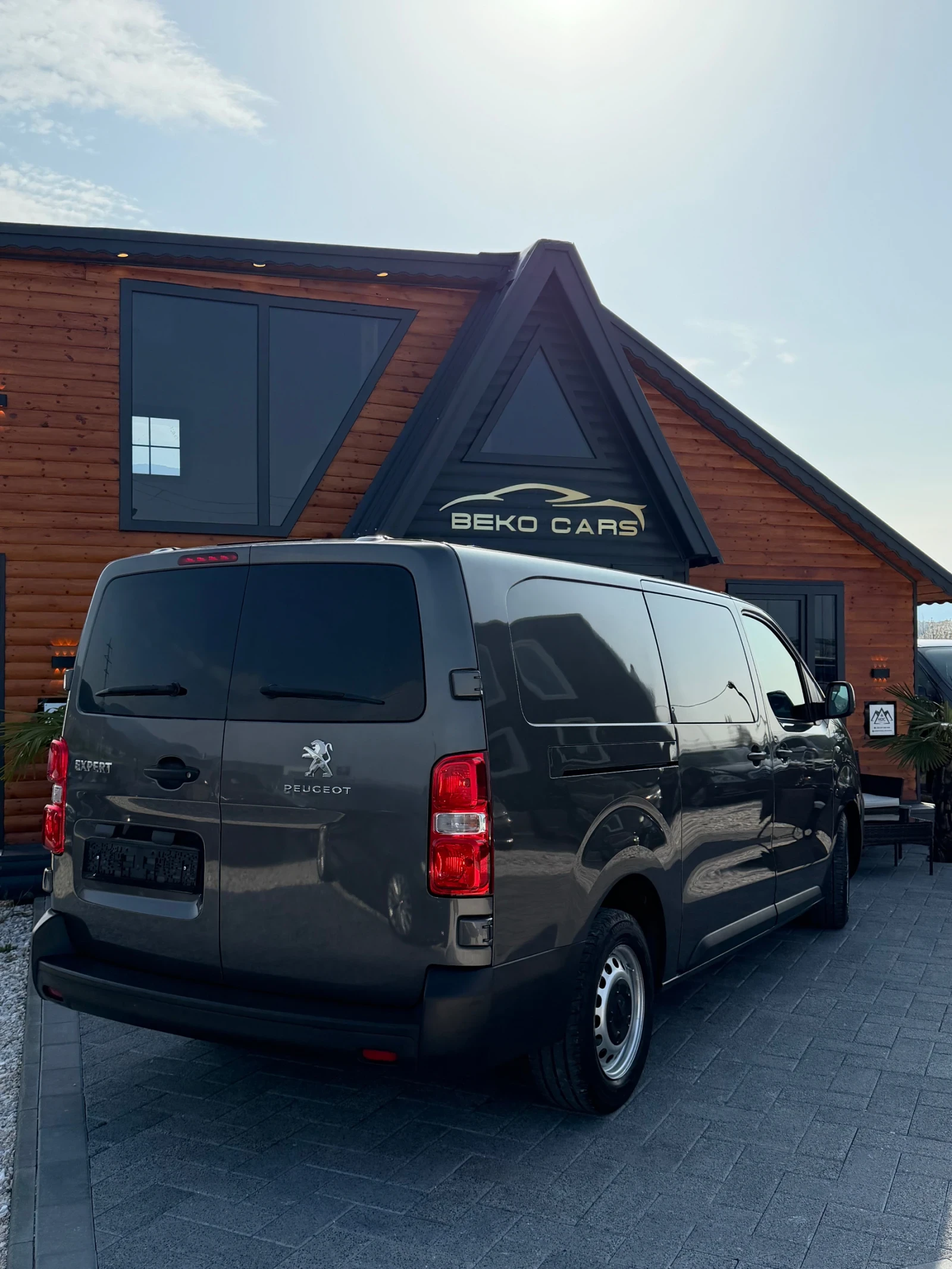 Peugeot Expert Нов внос от Белгия, снимка 5 - Бусове и автобуси - 54195536