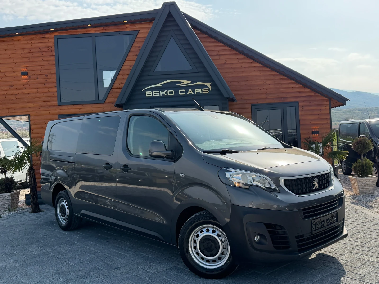 Peugeot Expert Нов внос от Белгия, снимка 3 - Бусове и автобуси - 54195536