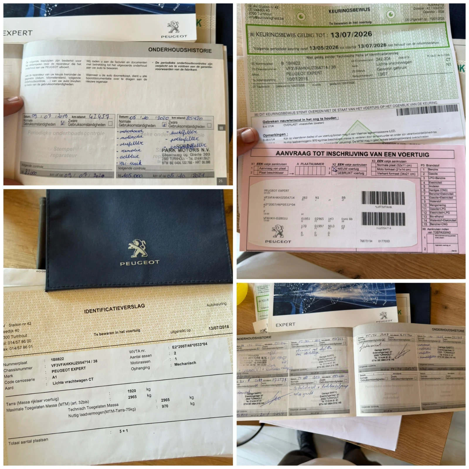 Peugeot Expert Нов внос от Белгия, снимка 17 - Бусове и автобуси - 54195536