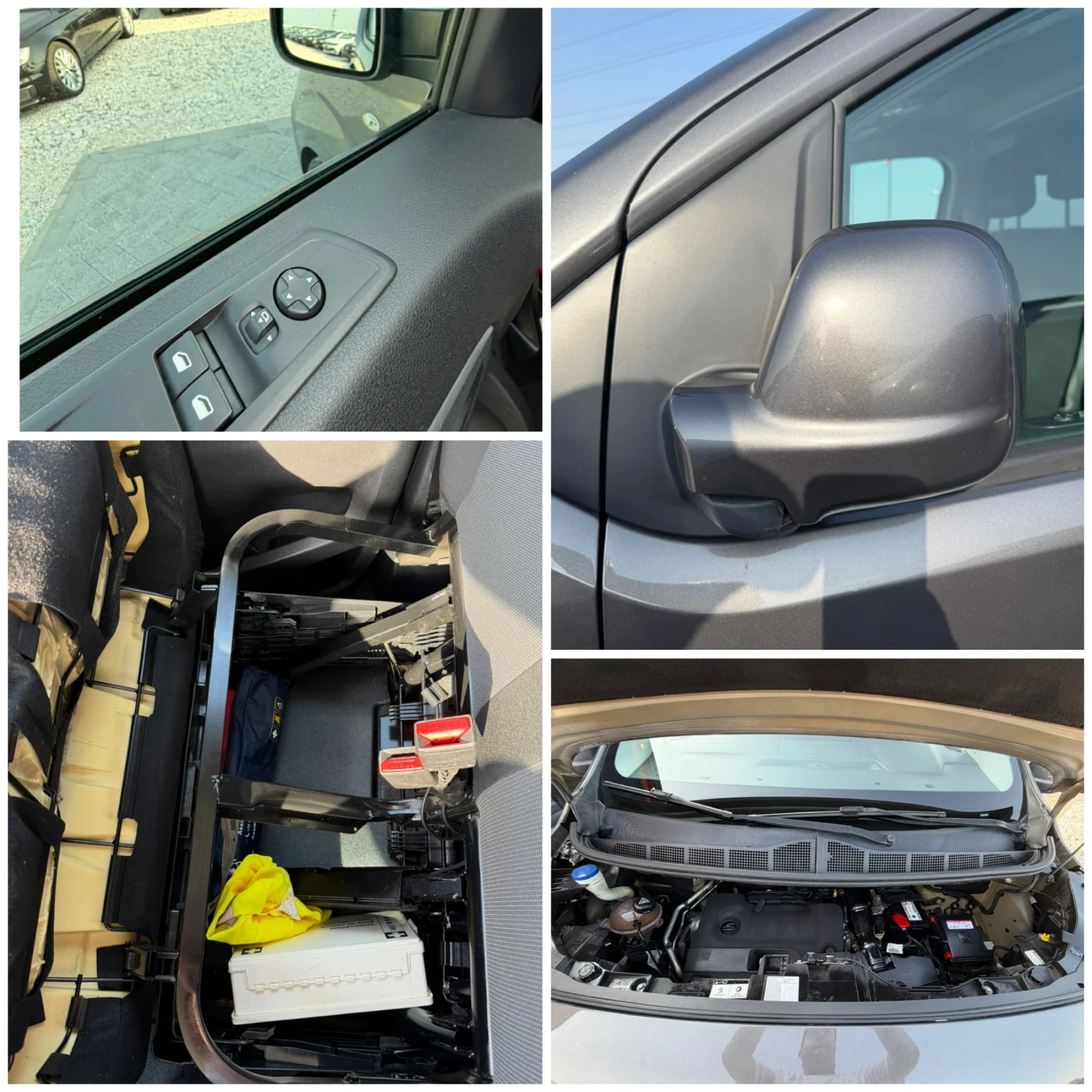 Peugeot Expert Нов внос от Белгия, снимка 16 - Бусове и автобуси - 54195536