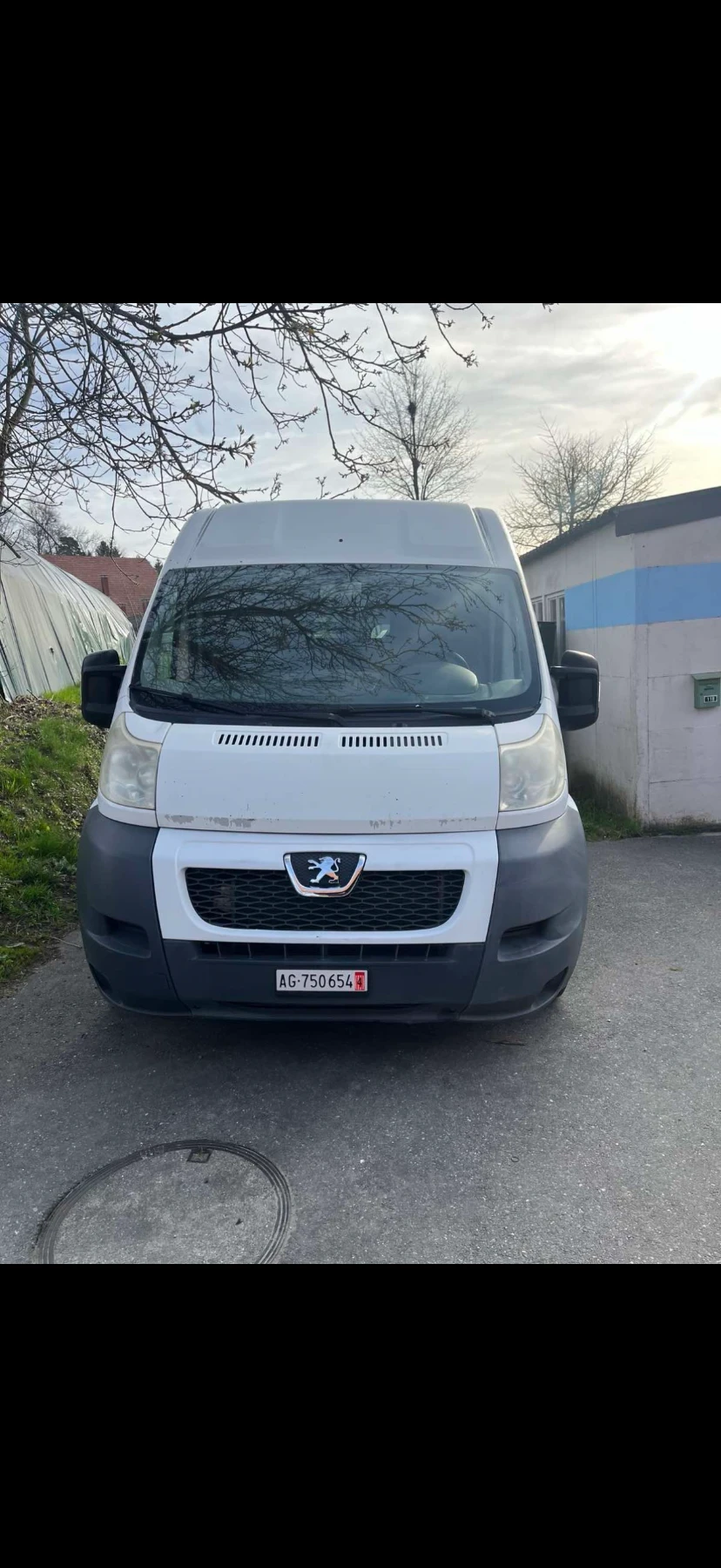 Peugeot Boxer 2.2HDI
