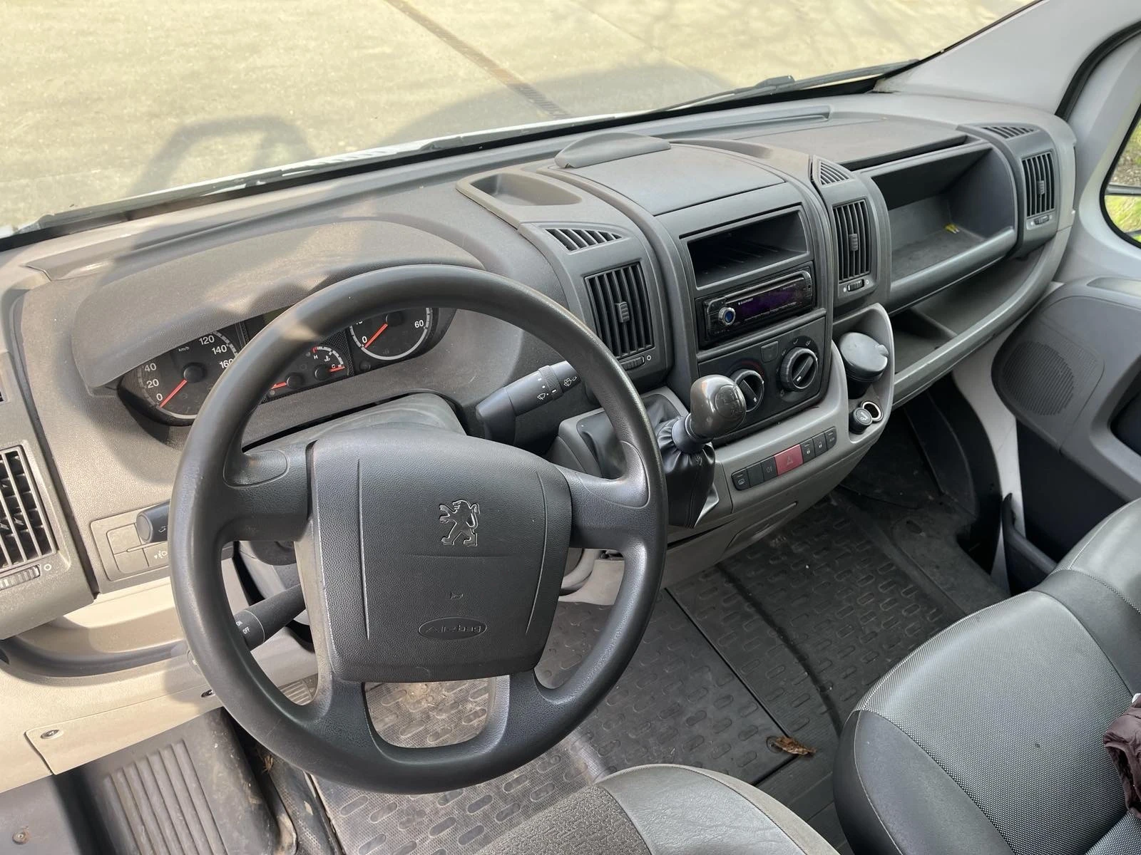 Peugeot Boxer 2.2HDI, снимка 2 - Бусове и автобуси - 54598049