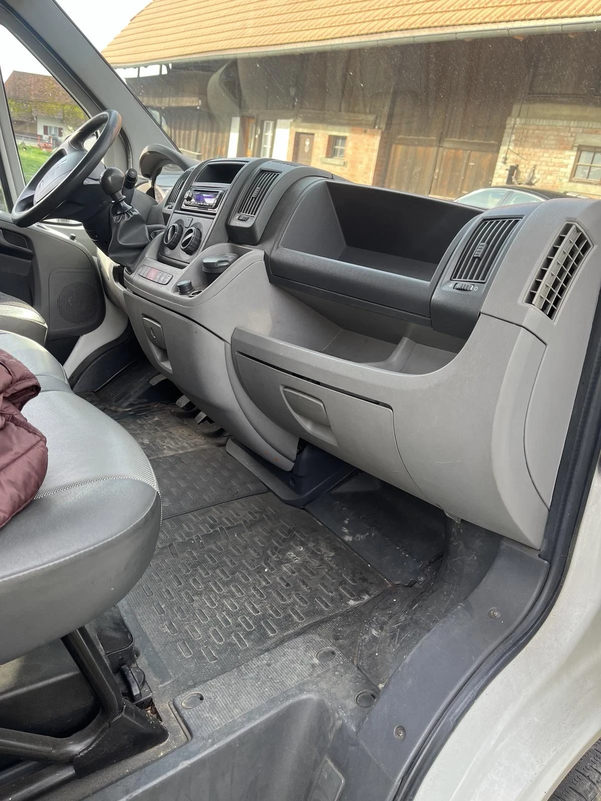 Peugeot Boxer 2.2HDI, снимка 3 - Бусове и автобуси - 54598049
