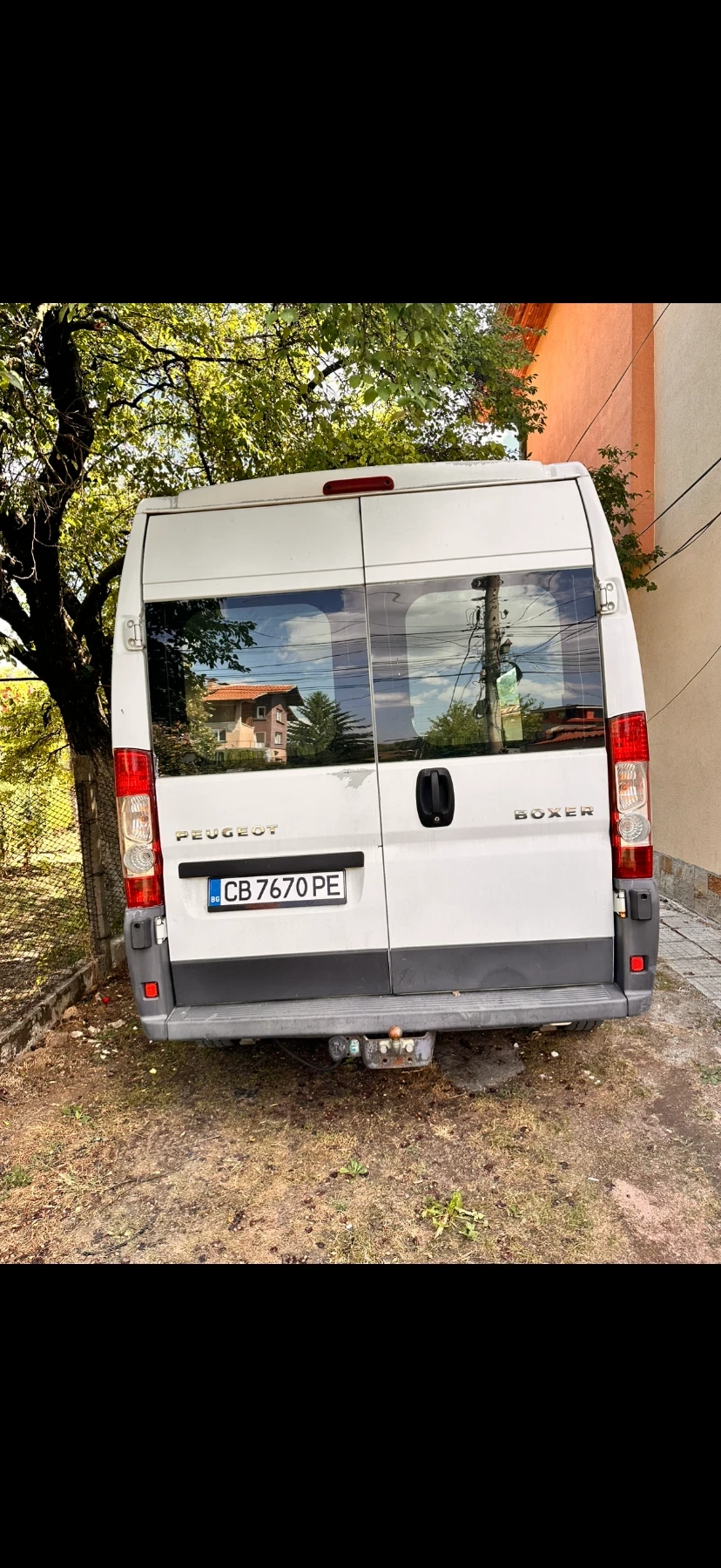 Peugeot Boxer 2.2HDI, снимка 11 - Бусове и автобуси - 54598049