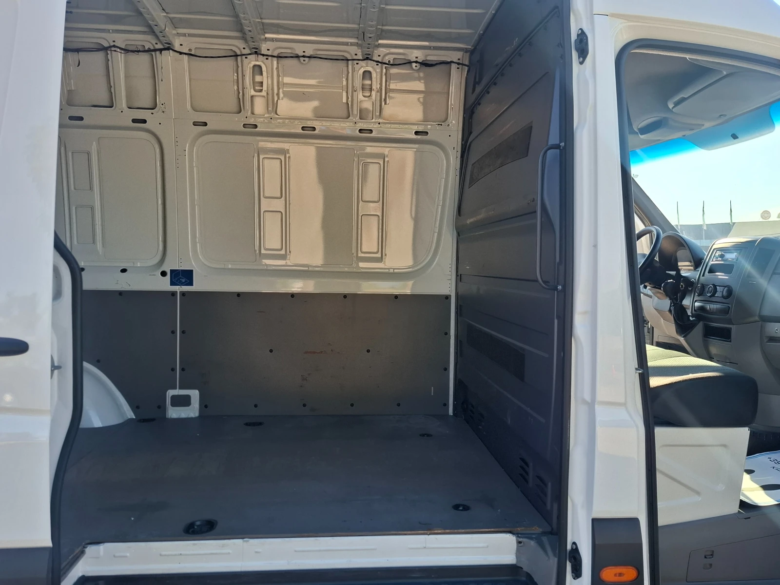 Mercedes-Benz Sprinter 316 CDI/Клима/Euro5/Внос Италия, снимка 10 - Бусове и автобуси - 56065188