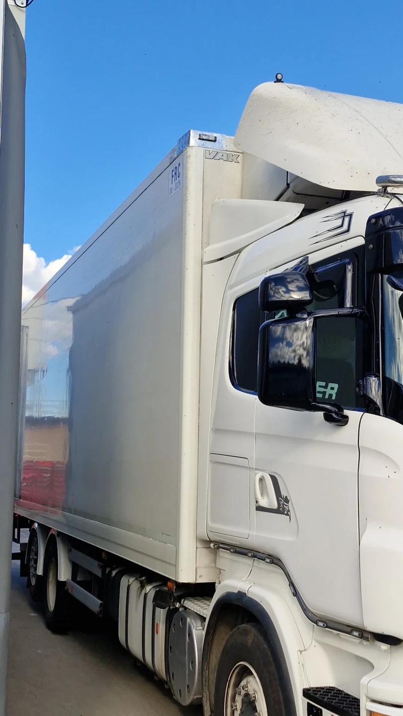 Scania R 500, снимка 3 - Камиони - 52567936