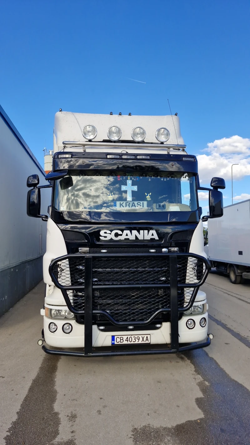 Scania R 500