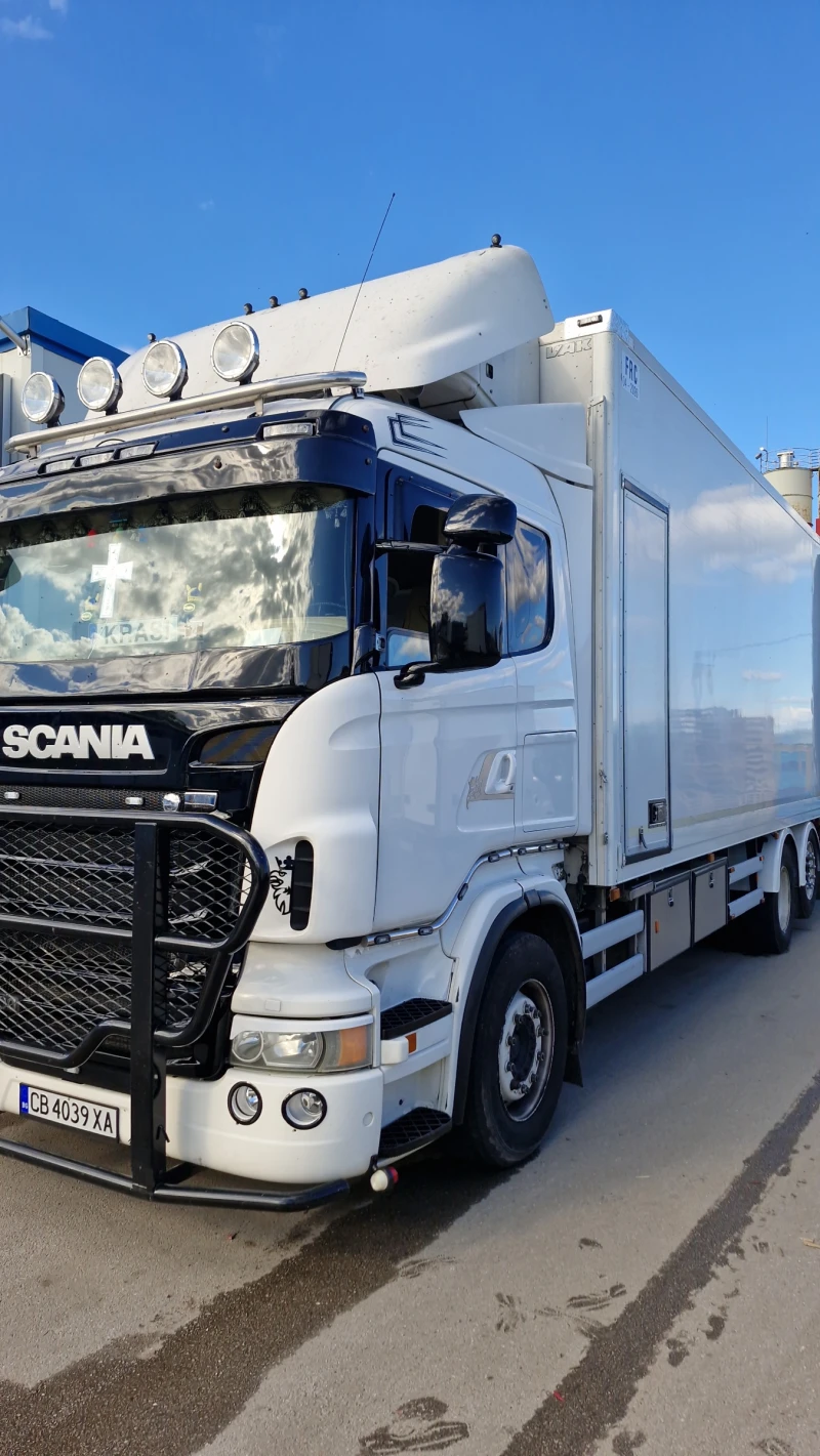 Scania R 500, снимка 2 - Камиони - 52567936