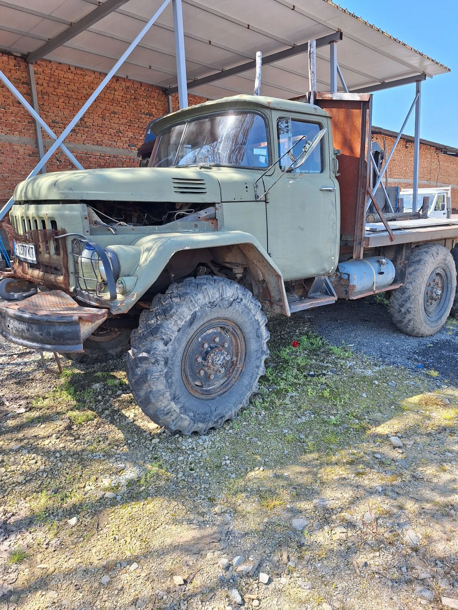 Zil 131