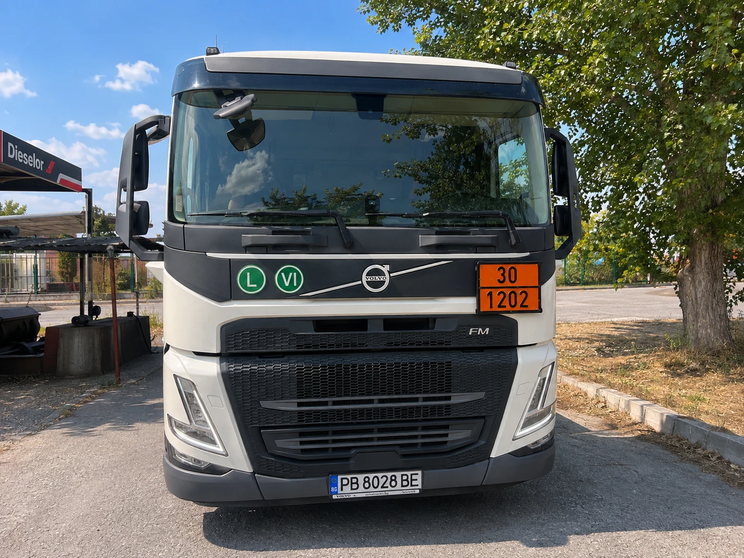 Volvo Fm