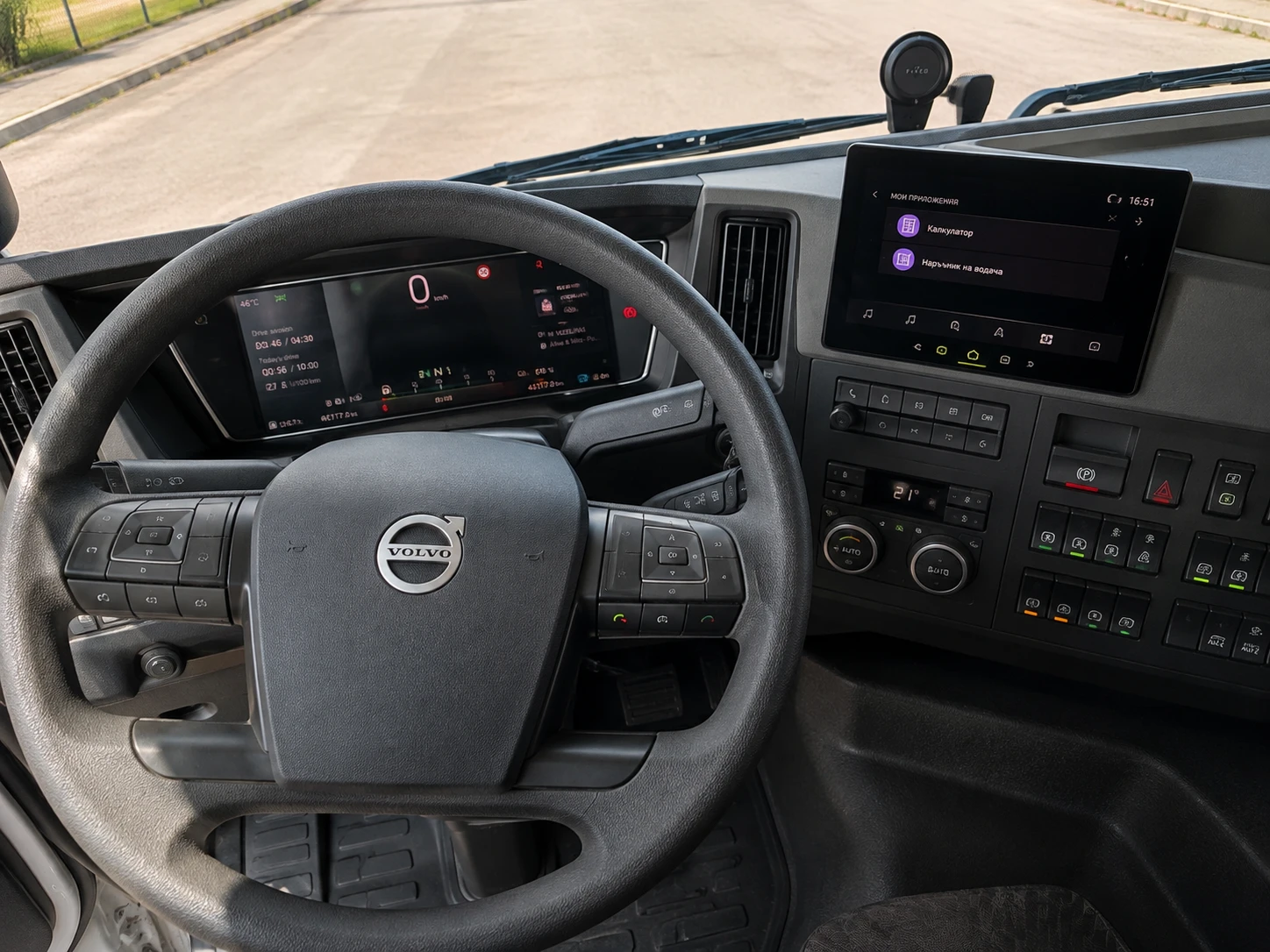 Volvo Fm, снимка 2 - Камиони - 55587401