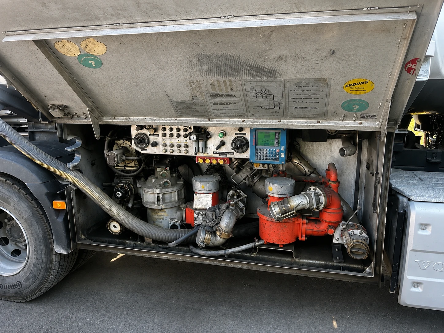 Volvo Fm, снимка 7 - Камиони - 55587401