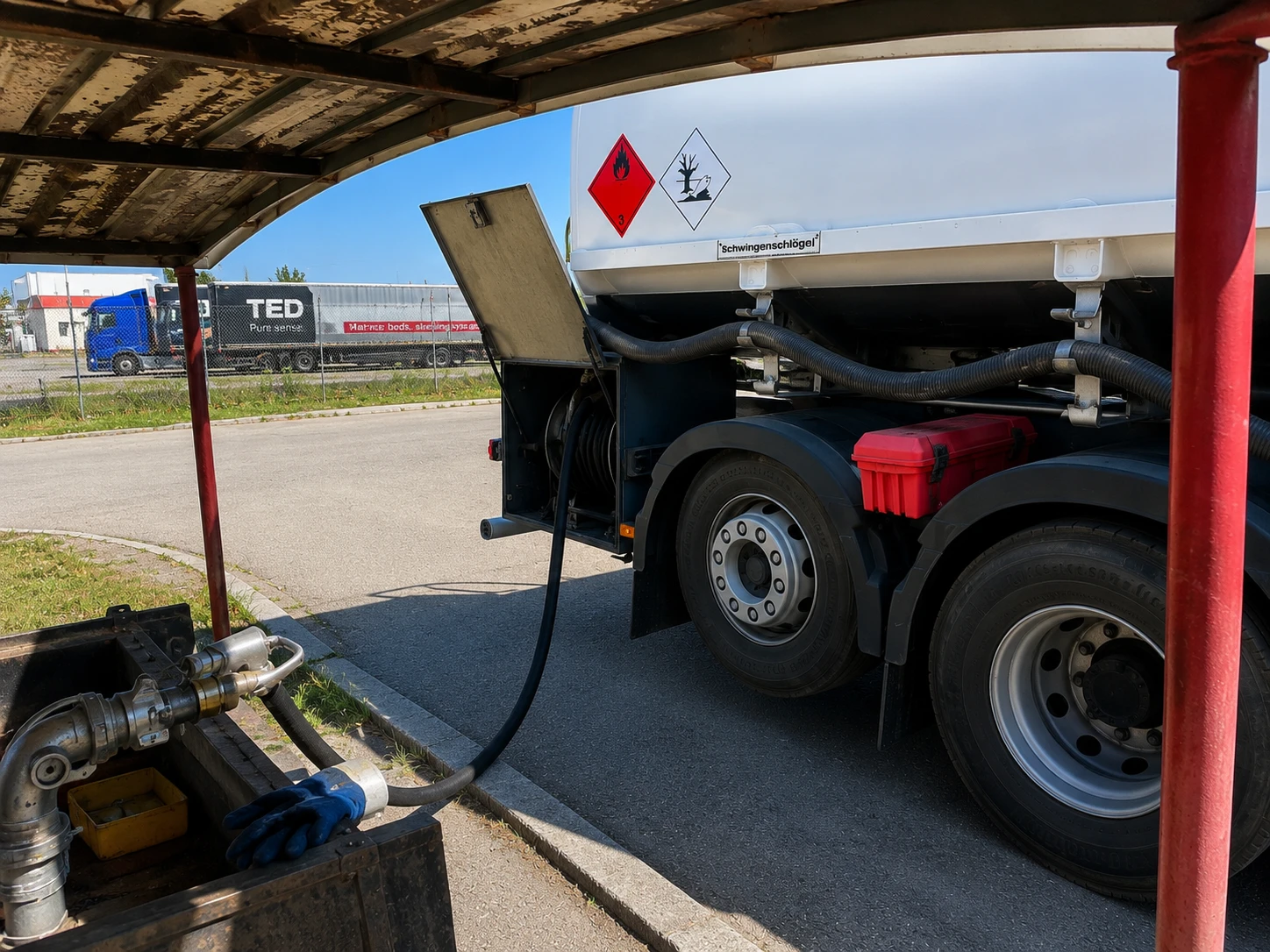 Volvo Fm, снимка 8 - Камиони - 55587401