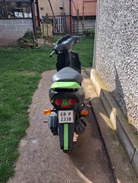 Honda SFX Sfx-50, снимка 2