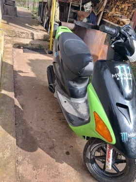 Honda SFX Sfx-50, снимка 4