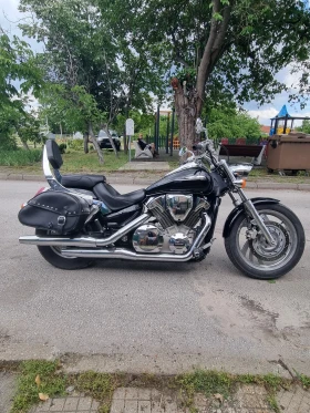 Honda Vtx 1300, снимка 1