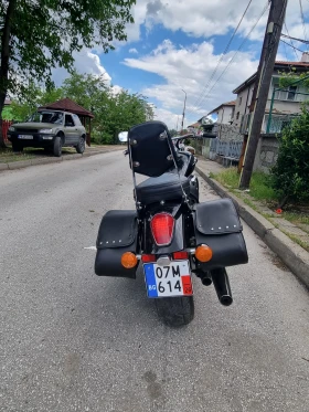 Honda Vtx 1300, снимка 5