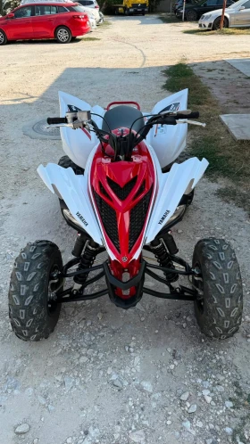 Yamaha Raptor, снимка 7