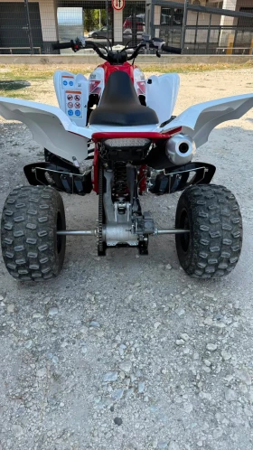 Yamaha Raptor, снимка 12