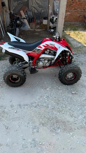 Yamaha Raptor, снимка 13