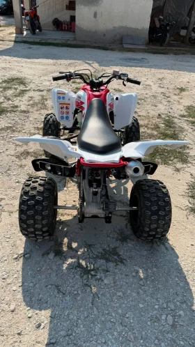 Yamaha Raptor, снимка 3