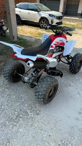 Yamaha Raptor, снимка 14