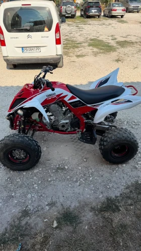 Yamaha Raptor, снимка 10